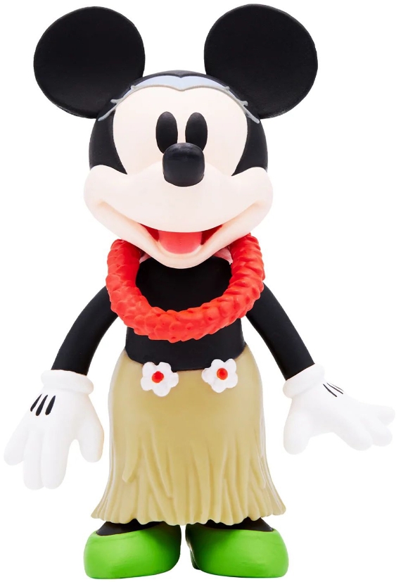 Фигурка ReAction Figure: Disney Hawaiian Holiday – Minnie Mouse (9,5 см)