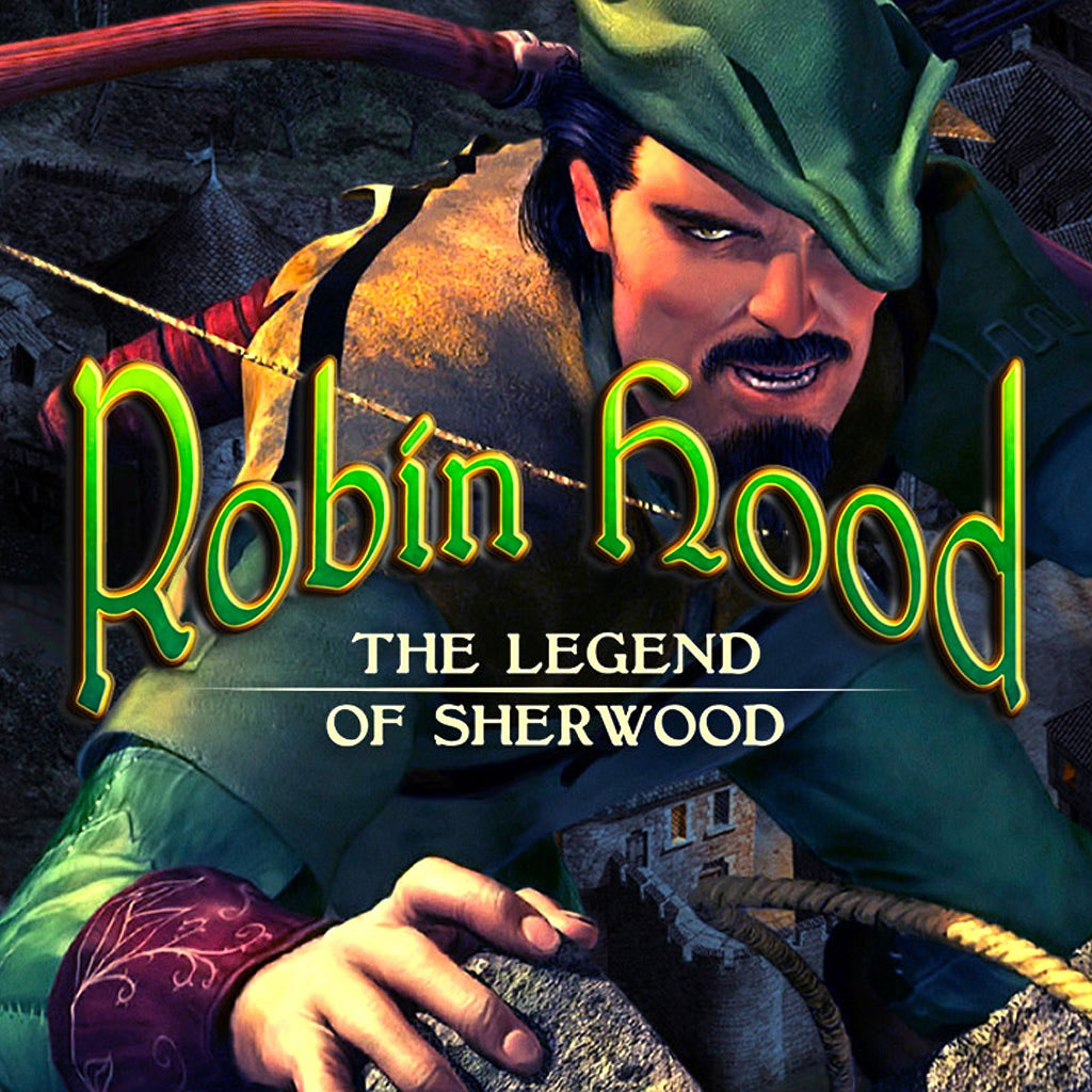 Robin Hood: The Legend of Sherwood [PC, Цифровая версия] (Цифровая версия)