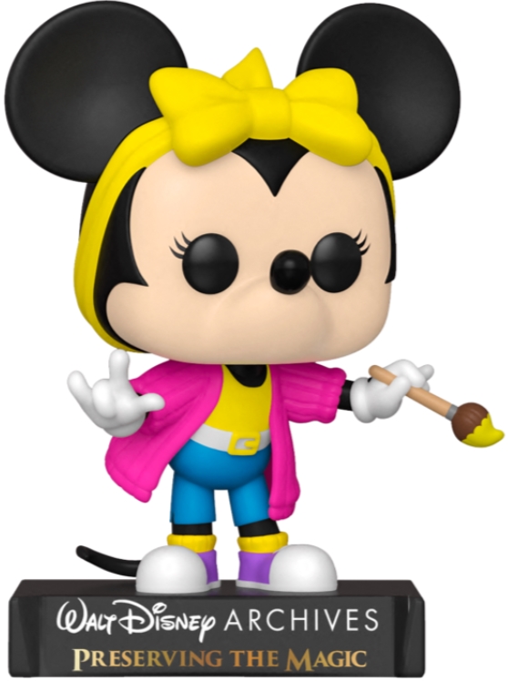 

Фигурка Funko POP Walt Disney: Archives – Totally Minnie (9,5 см)