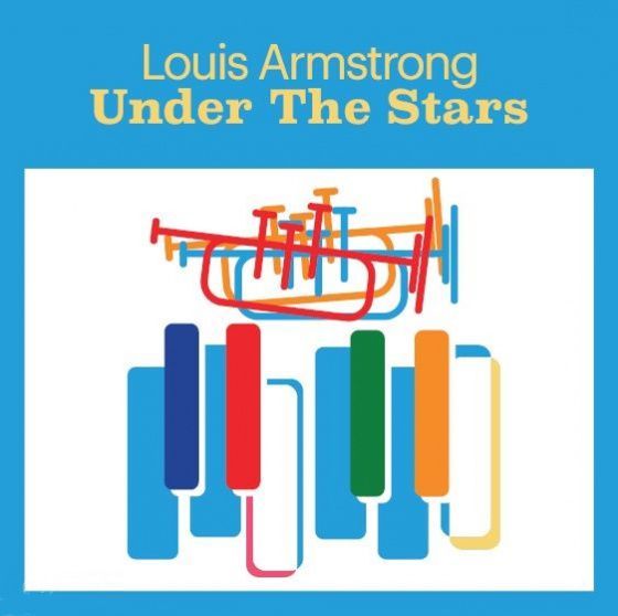 Louis Armstrong – Under The Stars (LP)