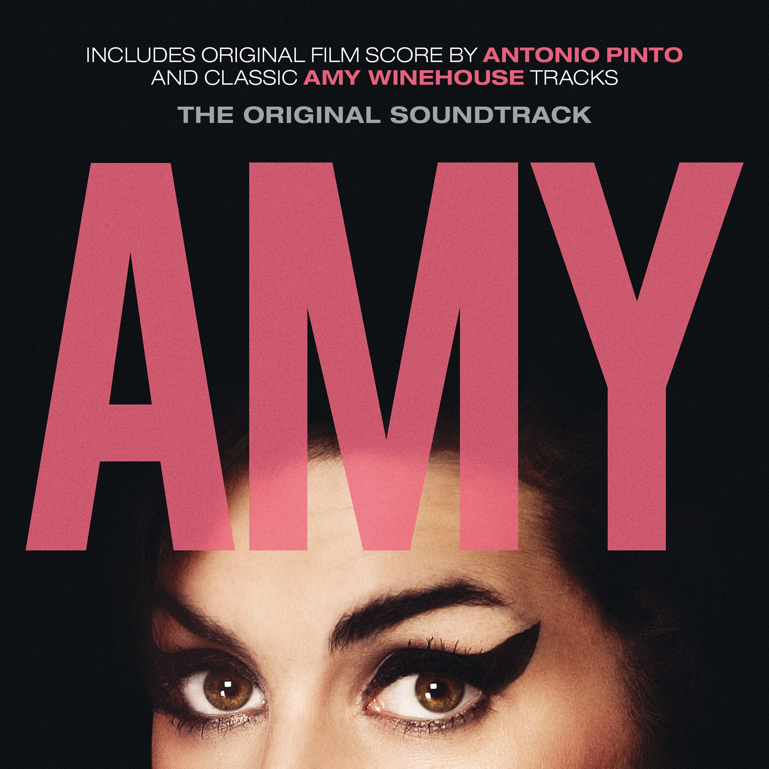 

AMY. The Original Soundtrack (2 LP)