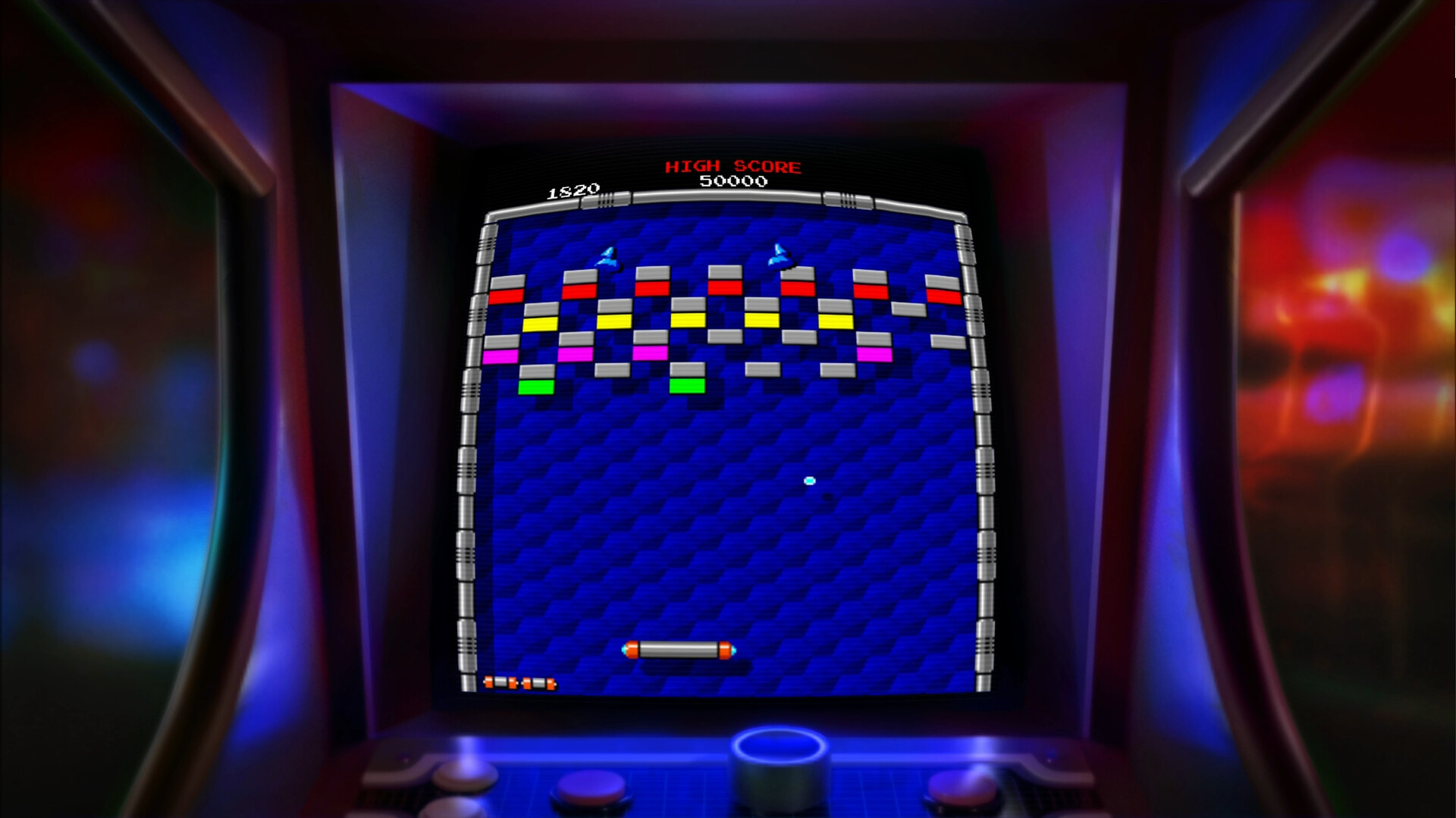 Arkanoid - Eternal Battle [PC, Цифровая версия] - купить компьютерную игру  по цене 3599 руб в интернет-магазине 1С Интерес