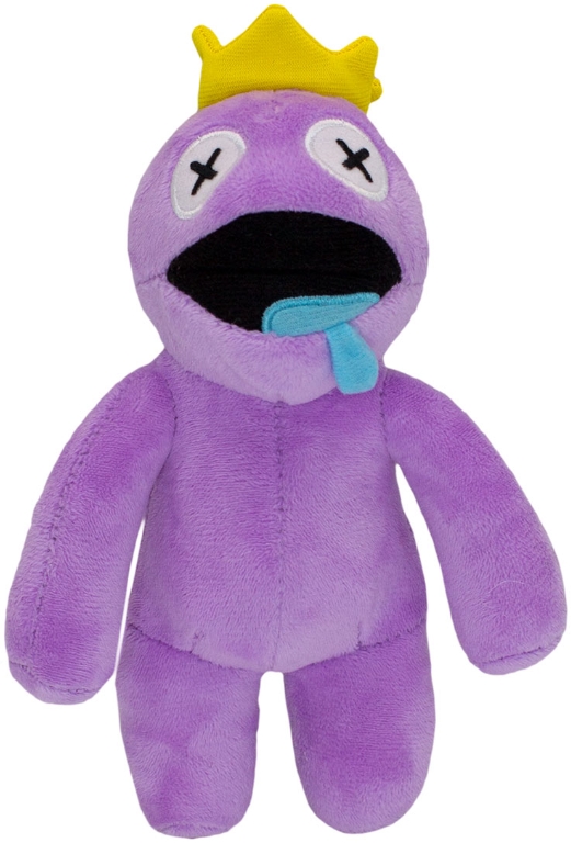 Мягкая игрушка Roblox: Blue фиолетовый (20 см)