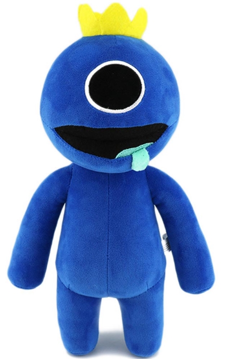 Мягкая игрушка Roblox: Blue – Моноглаз синий (32 см)