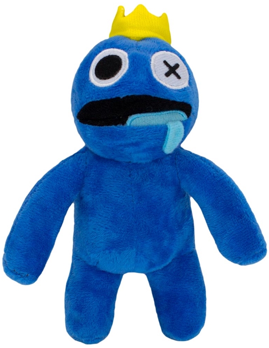 Мягкая игрушка Roblox: Blue синий (20 см)