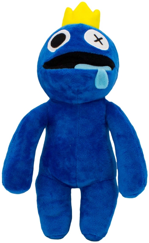 Мягкая игрушка Roblox: Blue синий (80 см)