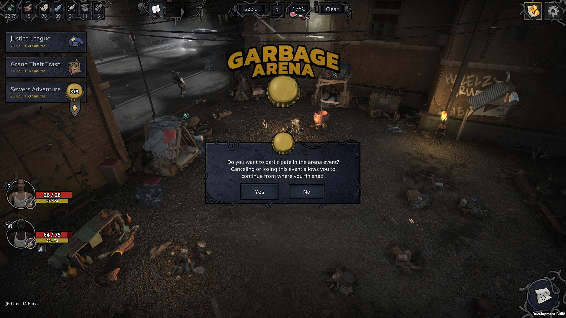 Garbage [PC, Цифровая версия] - купить компьютерную игру по цене 450 руб в  интернет-магазине 1С Интерес