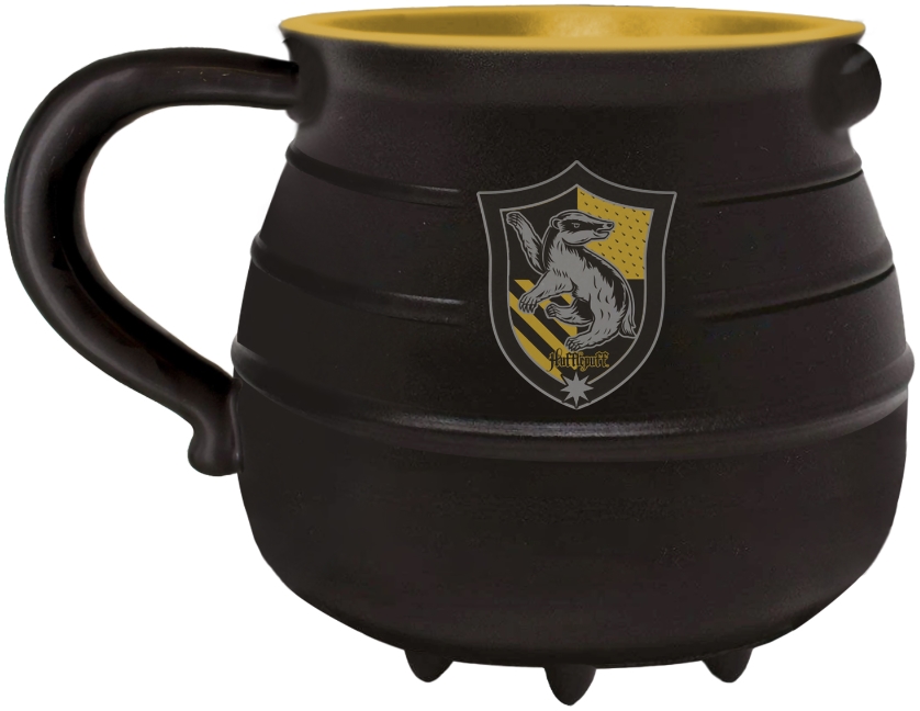 Кружка Harry Potter: Hufflepuff