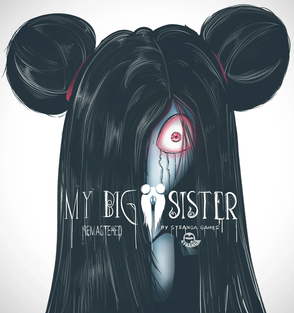 My Big Sister: Remastered [PC, Цифровая версия] (Цифровая версия)