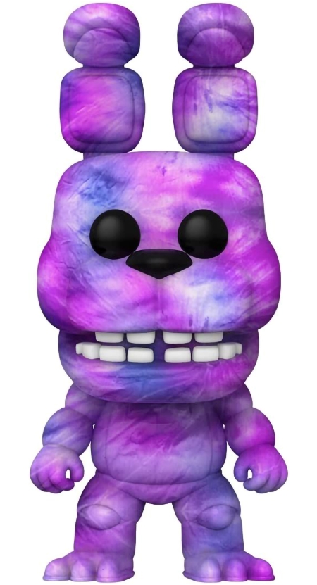 

Фигурка Funko POP Games: Five Nights at Freddy's – TieDye Bonnie (9,5 см)