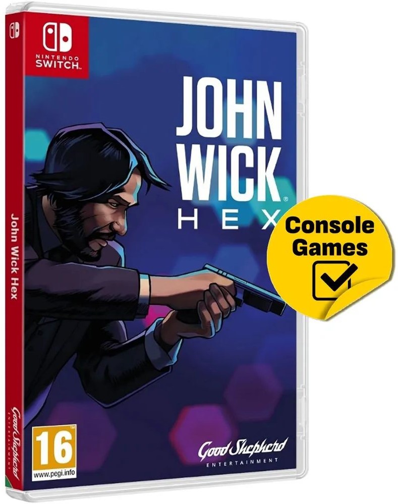 

John Wick: Hex [Switch]