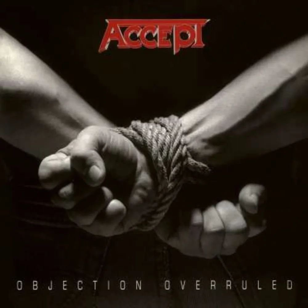 Accept – Objection Overruled (LP)