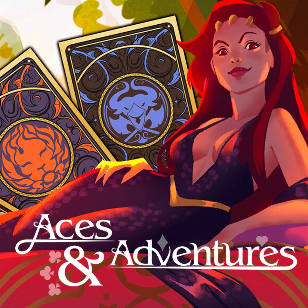 Aces & Adventures [PC, Цифровая версия] (Цифровая версия)