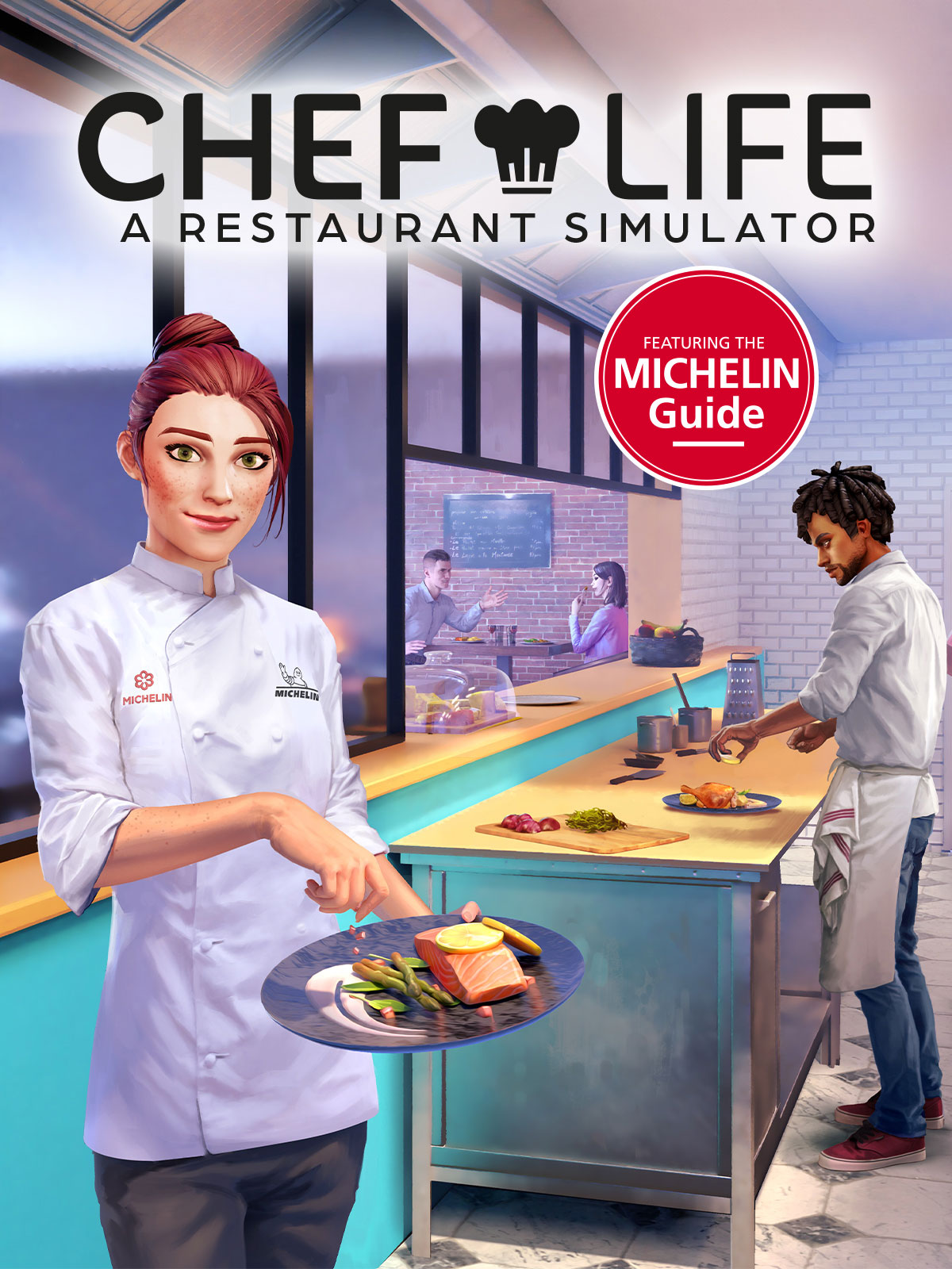 Chef Life: A Restaurant Simulator [PC, Цифровая версия] (Цифровая версия)