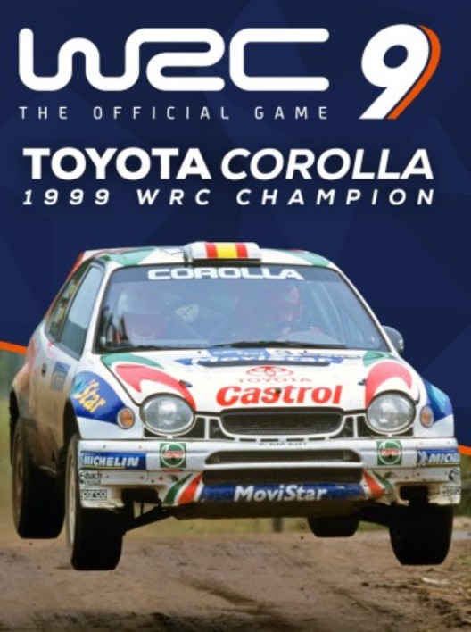 WRC 9: Toyota Corolla 1999. Дополнение [PC, Цифровая версия] (Цифровая версия)