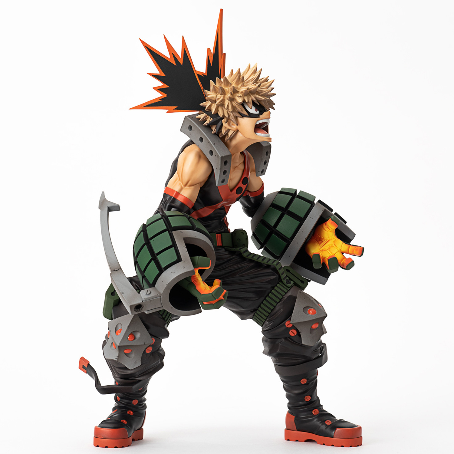 Фигурка My Hero Academia: Katsuki Bakugo – Color Especial (20 см) - купить  по цене 12990 руб с доставкой в интернет-магазине 1С Интерес