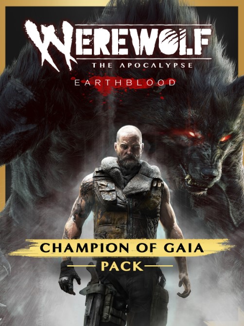 

Werewolf: The Apocalypse – Earthblood: Champion of Gaia Pack. Дополнение [PC, Цифровая версия] (Цифровая версия)