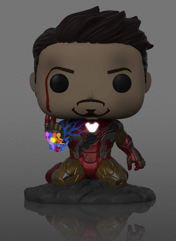 Iron man clearance funko pop 11