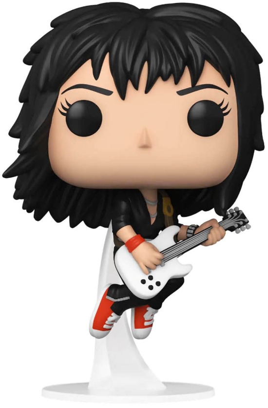 

Фигурка Funko POP Rocks: Joan Jett And The Blackhearts – Joan Jett (9,5 см)