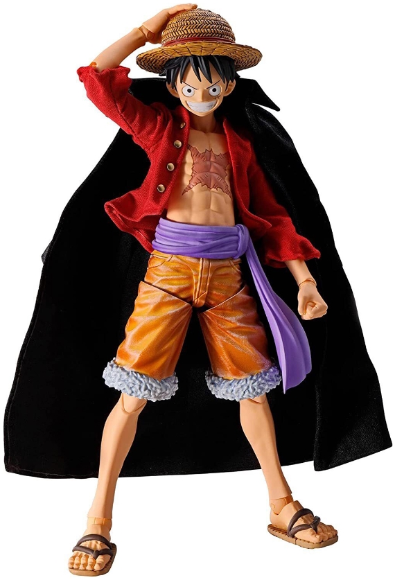 

Фигурка One Piece: Monkey D. Luffy Imagination Works (17 см)