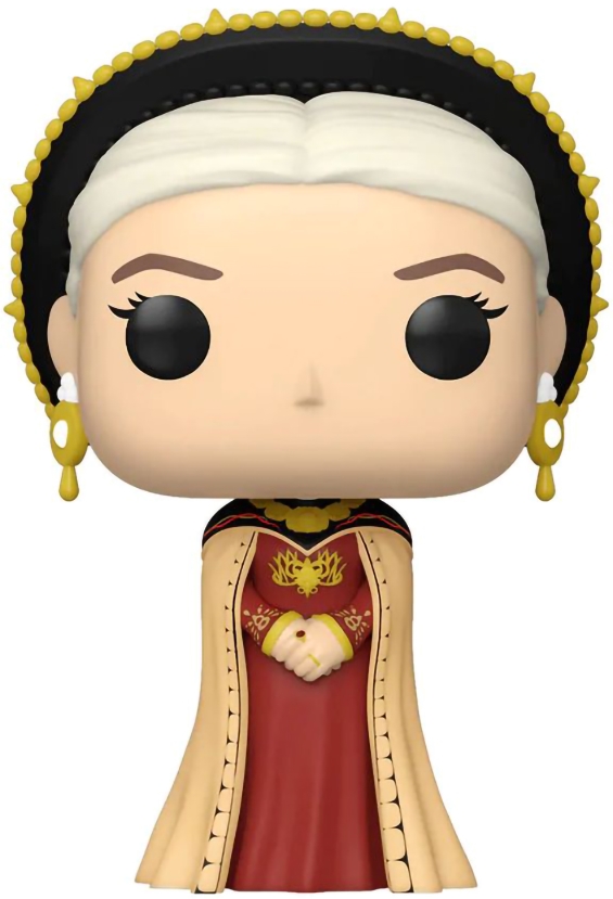 

Фигурка Funko POP: House Of The Dragon – Rhaenyra Targaryen (9,5 см)