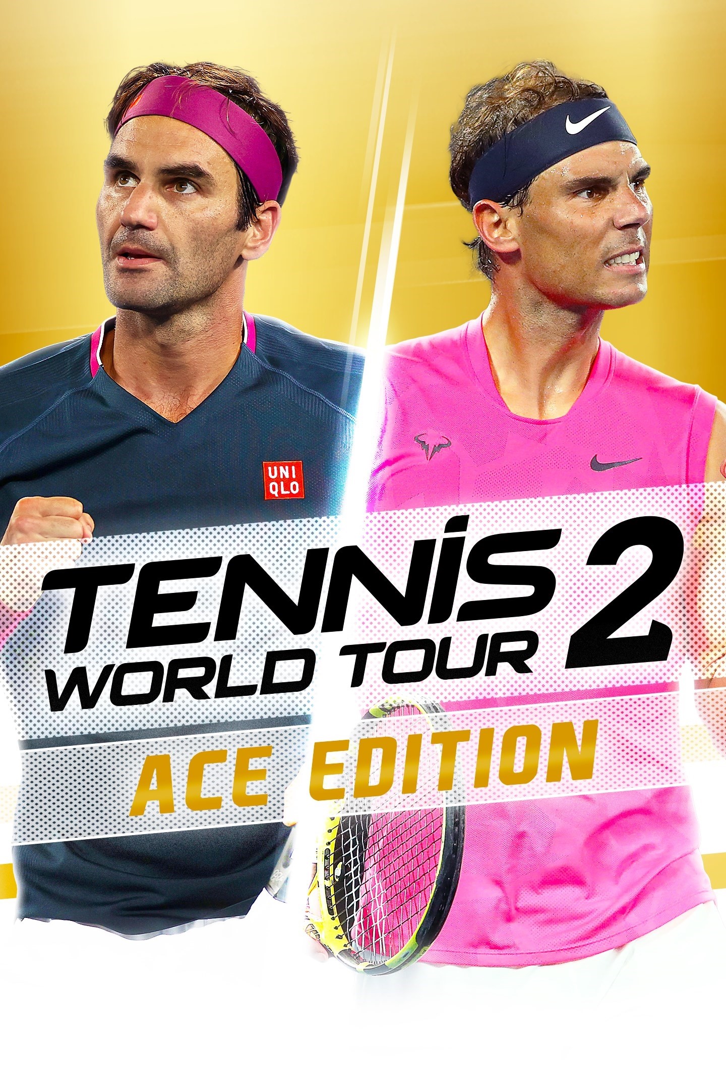 Tennis World Tour 2 [PC, Цифровая версия] (Цифровая версия)