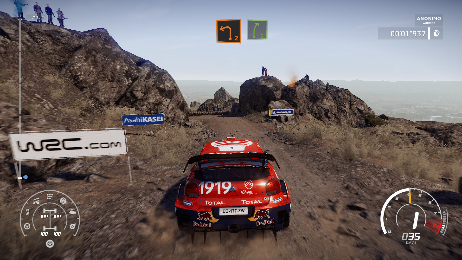 WRC 8 FIA World Rally Championship. Deluxe Edition [PC, Цифровая версия] -  купить компьютерную игру по цене 835 руб в интернет-магазине 1С Интерес