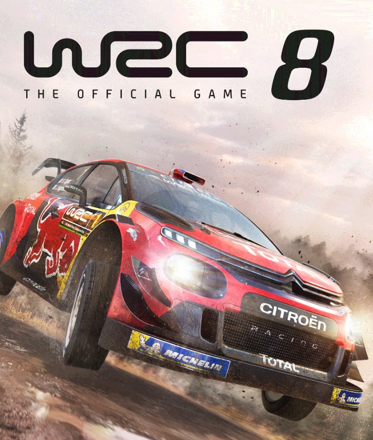 WRC 8 FIA World Rally Championship. Deluxe Edition [PC, Цифровая версия] (Цифровая версия)