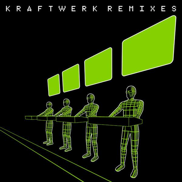 цена Kraftwerk – Remixed (3 LP)
