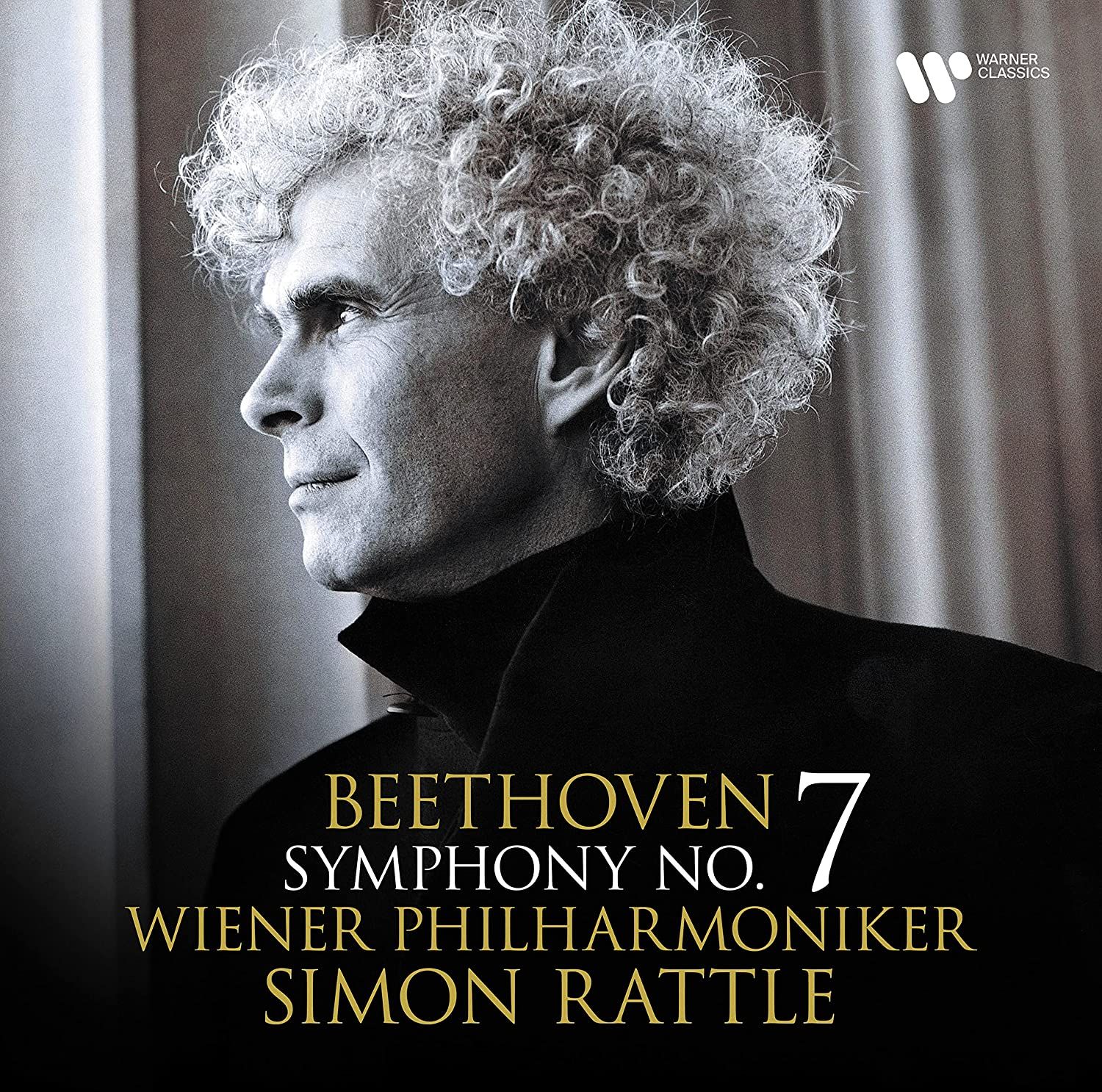 

Simon Rattle, Wiener Philharmoniker – Beethoven: Symphony No. 7 (LP)