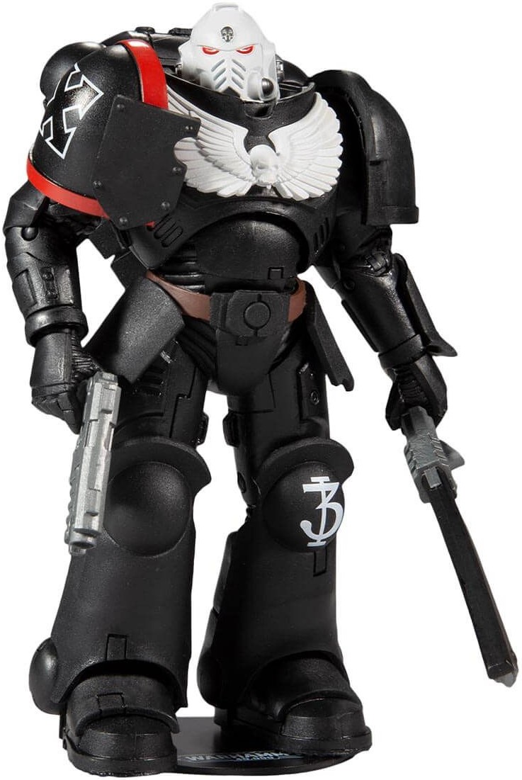 

Фигурка Warhammer 40 000 – Raven Guard Veteran Sergeant (18 см)