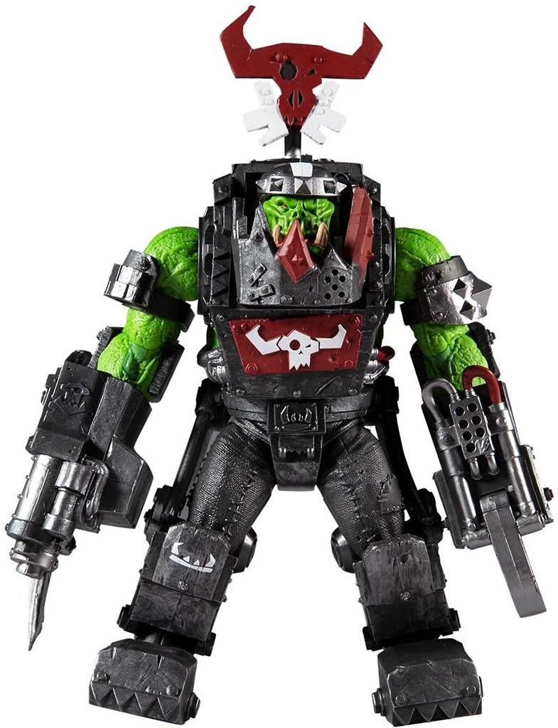 

Фигурка Warhammer 40 000 – Ork Meganob With Shoota Megafig (23 см)