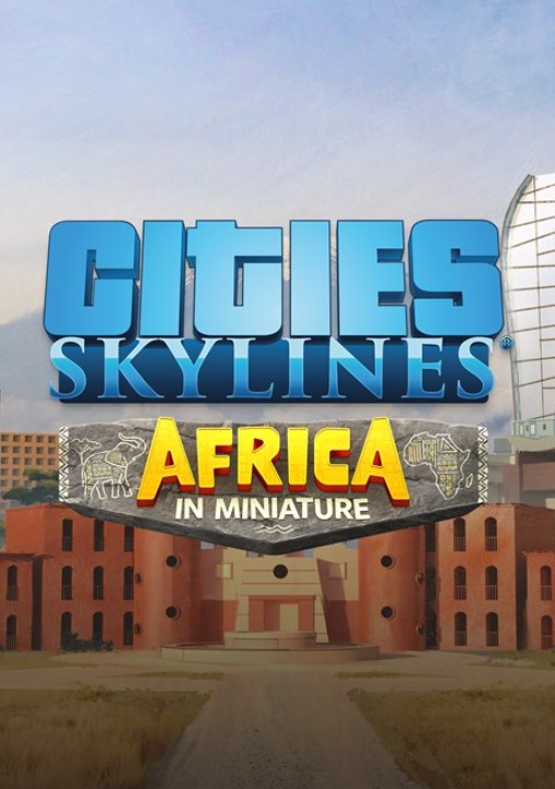 

Cities: Skylines – Content Creator Pack: Africa in Miniature. Дополнительный контент [PC, Цифровая версия] (Цифровая версия)