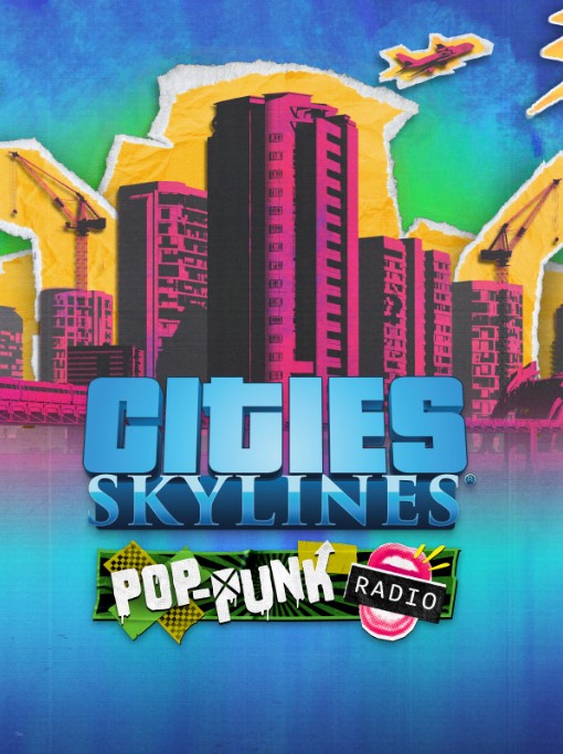 

Cities: Skylines – Pop-Punk Radio. Дополнение [PC, Цифровая версия] (Цифровая версия)