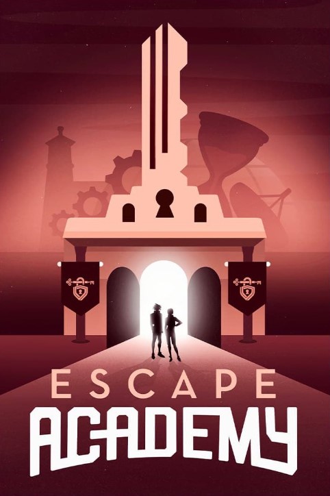 

Escape Academy [PC, Цифровая версия] (Цифровая версия)