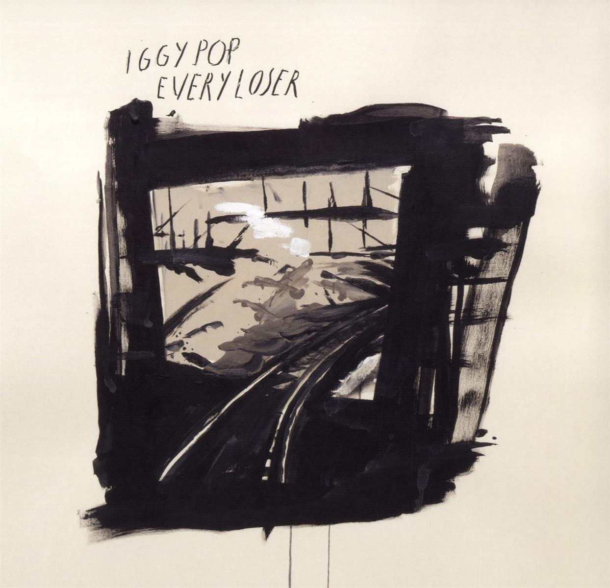 цена Iggy Pop – Every Loser (LP)
