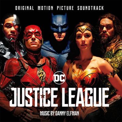 

Сборник – Original Soundtrack: Justice League Coloured Vinyl (2 LP)