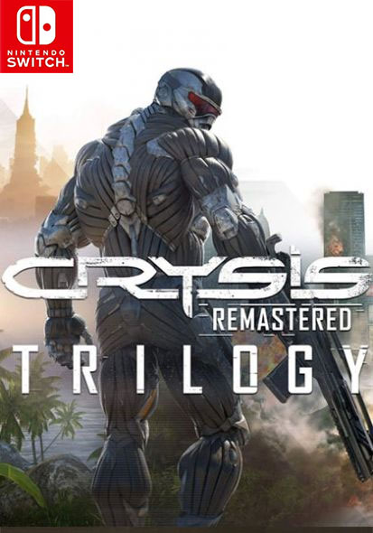 

Crysis Remastered Trilogy [Switch, Цифровая версия] (EU) (Цифровая версия)