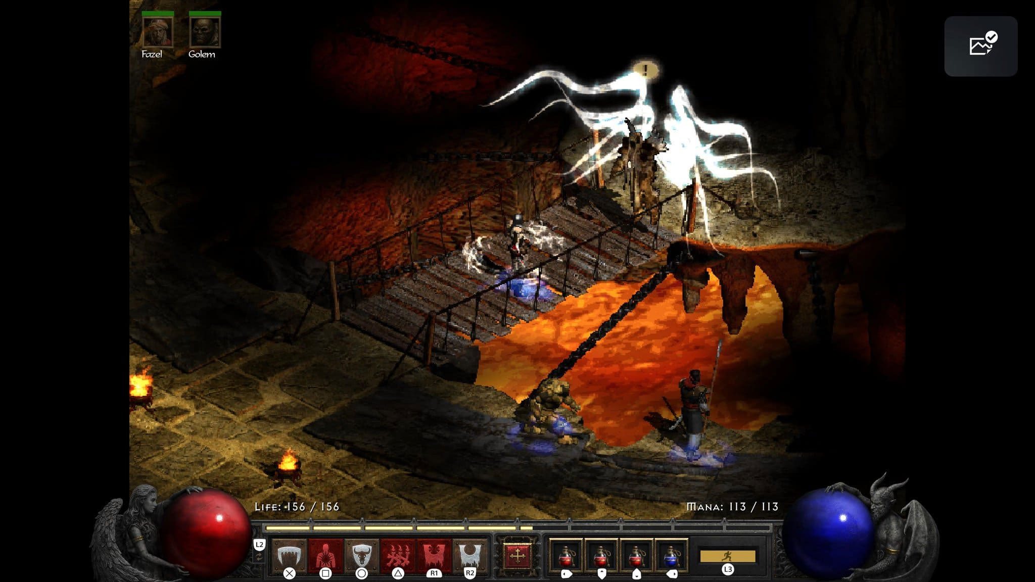 Diablo II (2000) [PC, Цифровая версия] - купить компьютерную игру по цене  1299 руб в интернет-магазине 1С Интерес