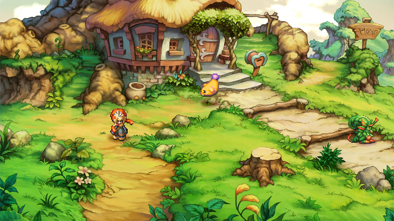 Legend of Mana [Switch, Цифровая версия] (EU) - купить игру для Nintendo  Switch по цене 0 руб с доставкой в интернет-магазине 1С Интерес