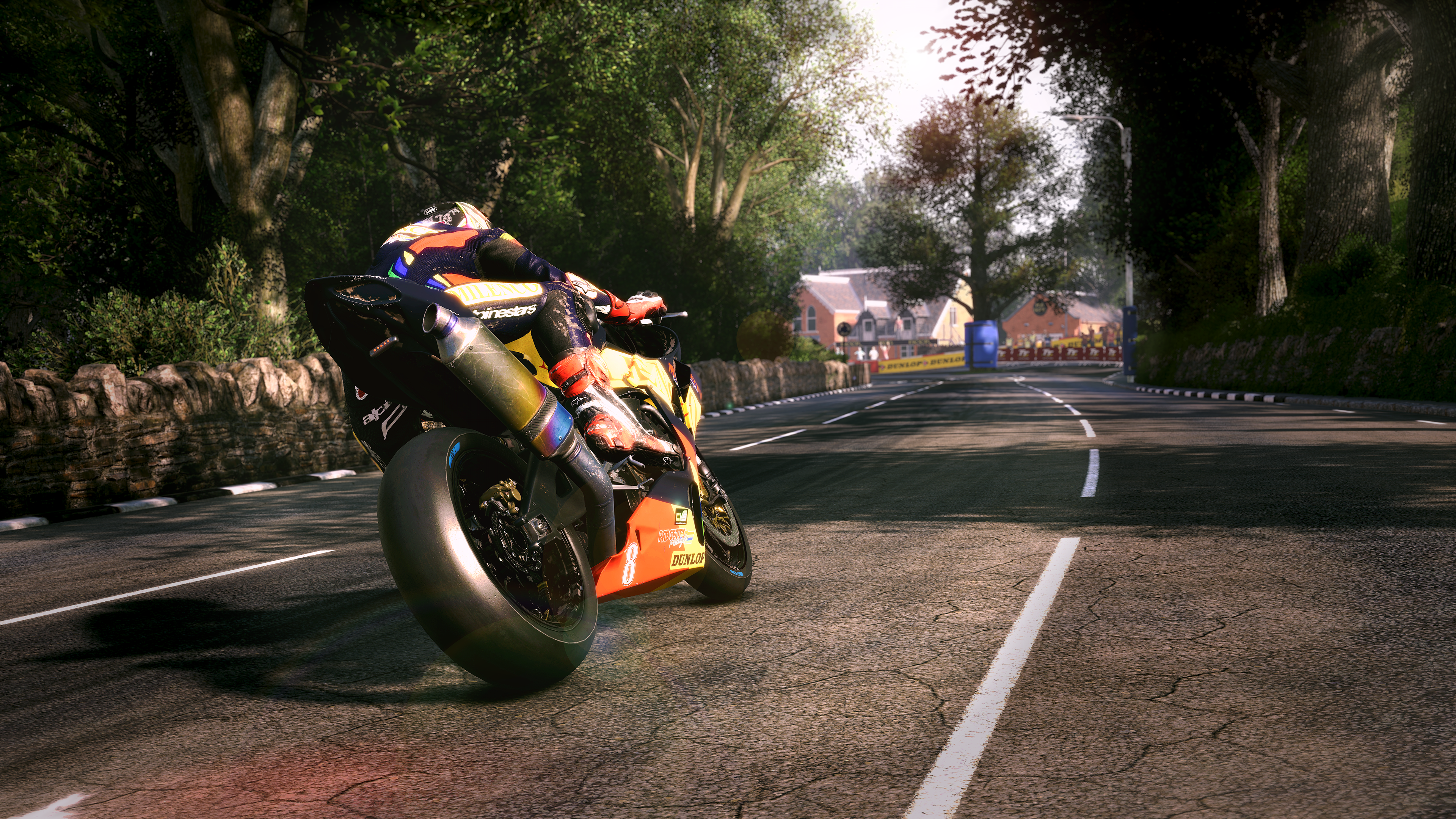 TT Isle of Man: Ride on the Edge 3. Racing Fan Edition [PC, Цифровая  версия] - купить компьютерную игру по цене 1900 руб в интернет-магазине 1С  Интерес