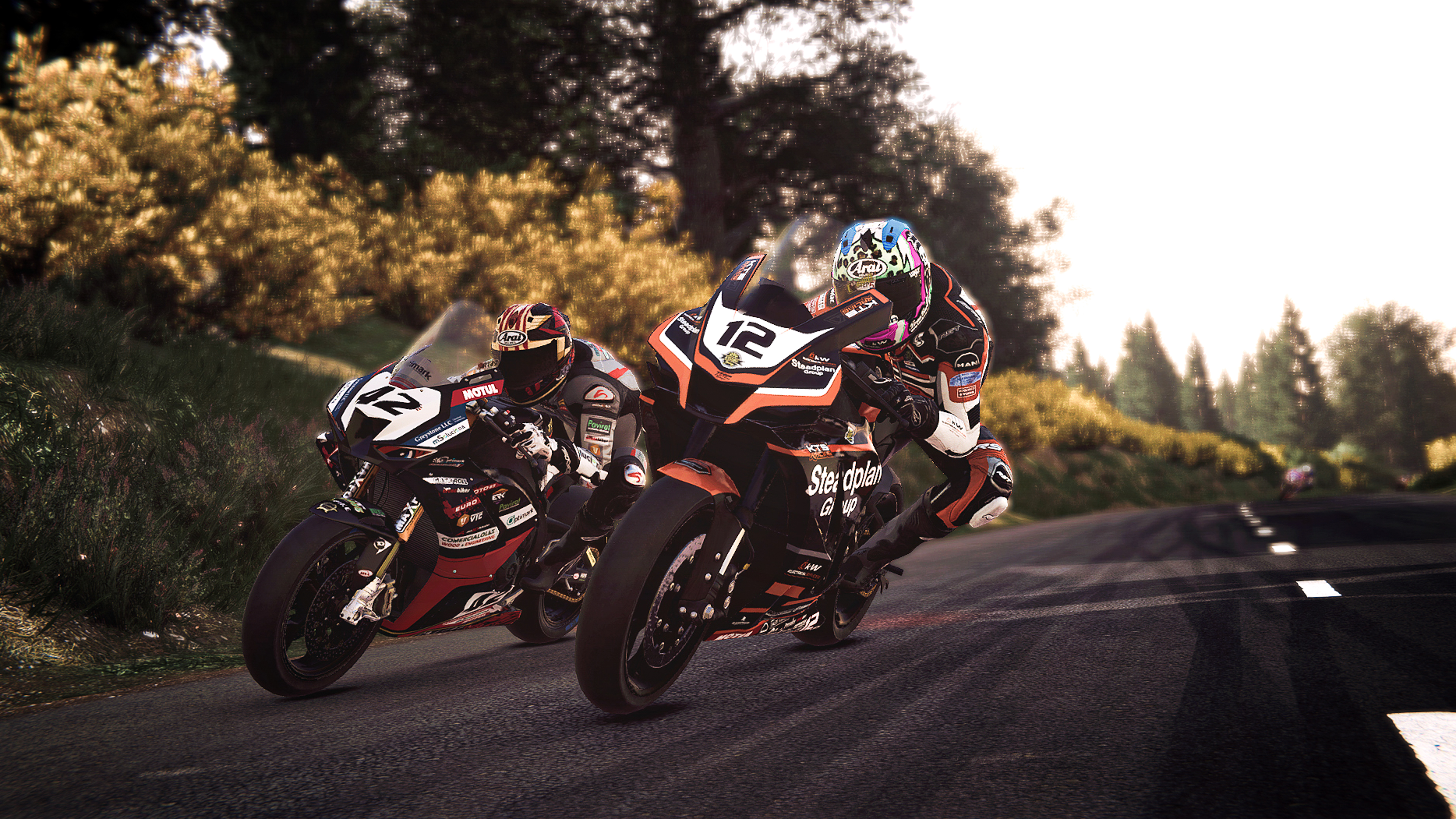 TT Isle of Man: Ride on the Edge 3. Racing Fan Edition [PC, Цифровая  версия] - купить компьютерную игру по цене 1900 руб в интернет-магазине 1С  Интерес