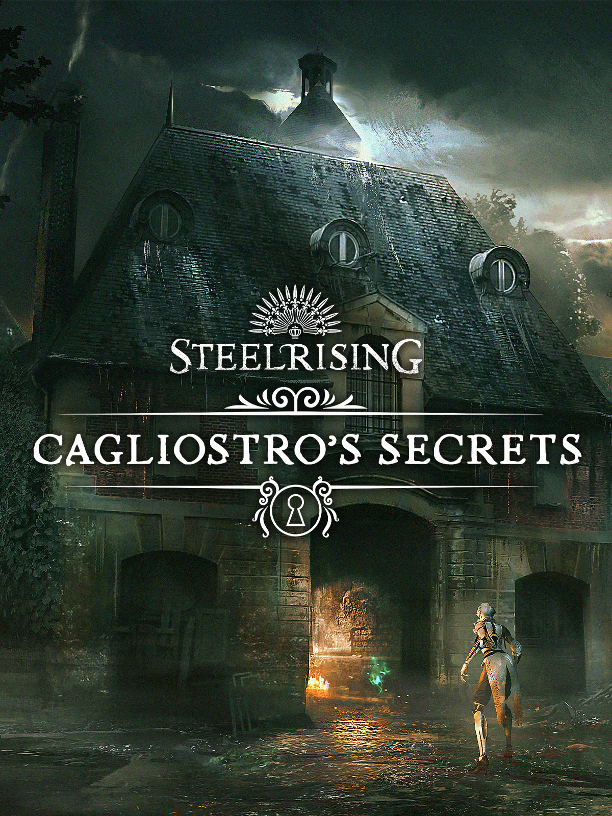 

Steelrising: Cagliostro's Secrets. Дополнение [PC, Цифровая версия] (Цифровая версия)