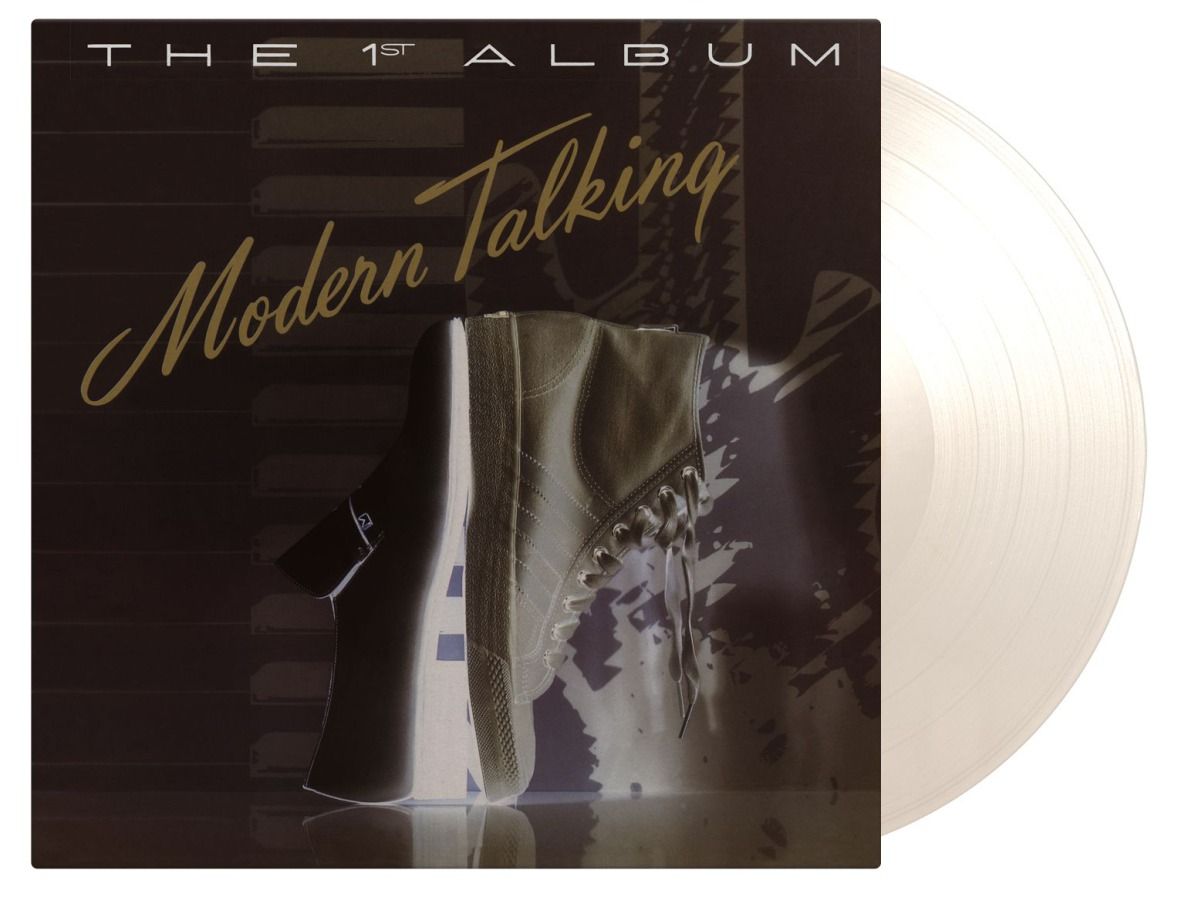 

Modern Talking – First Album. Silver Marbled Vinyl (LP)