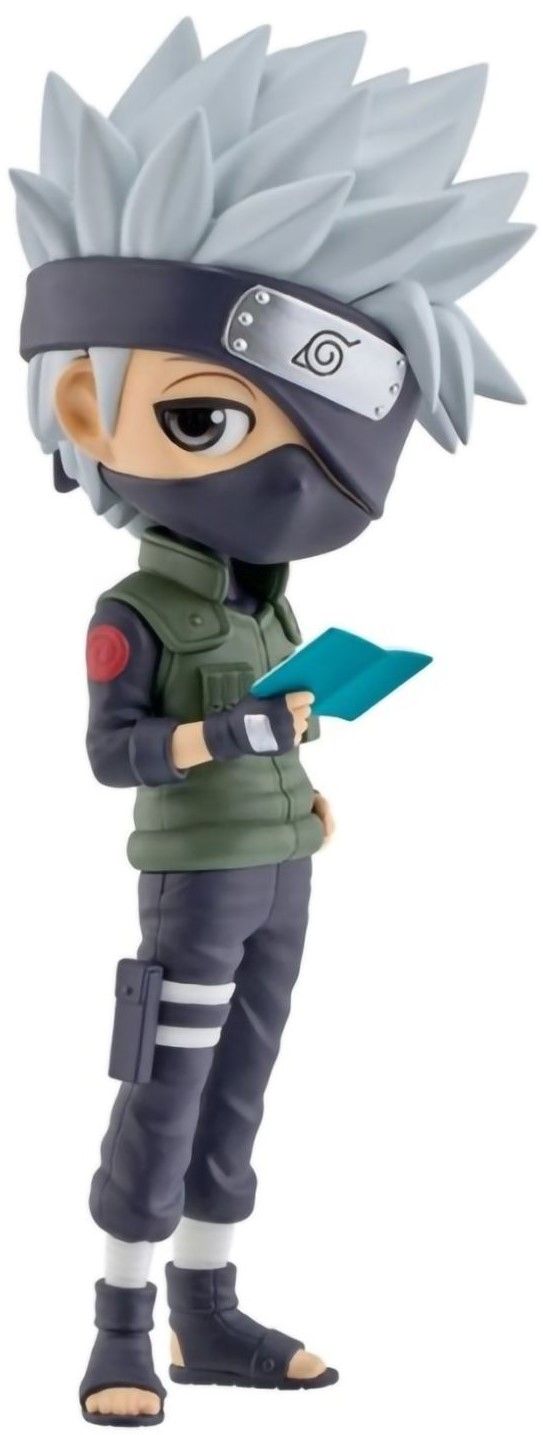 

Фигурка Naruto: Shippuden – Hatake Kakashi (Version A) (14 см)