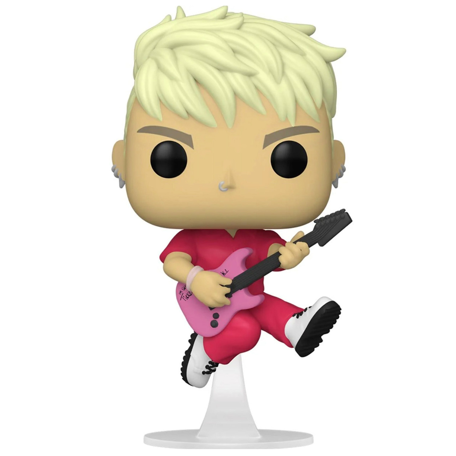 

Фигурка Funko POP Rocks: Machine Gun Kelly – Pink Guitar (9,5 см)