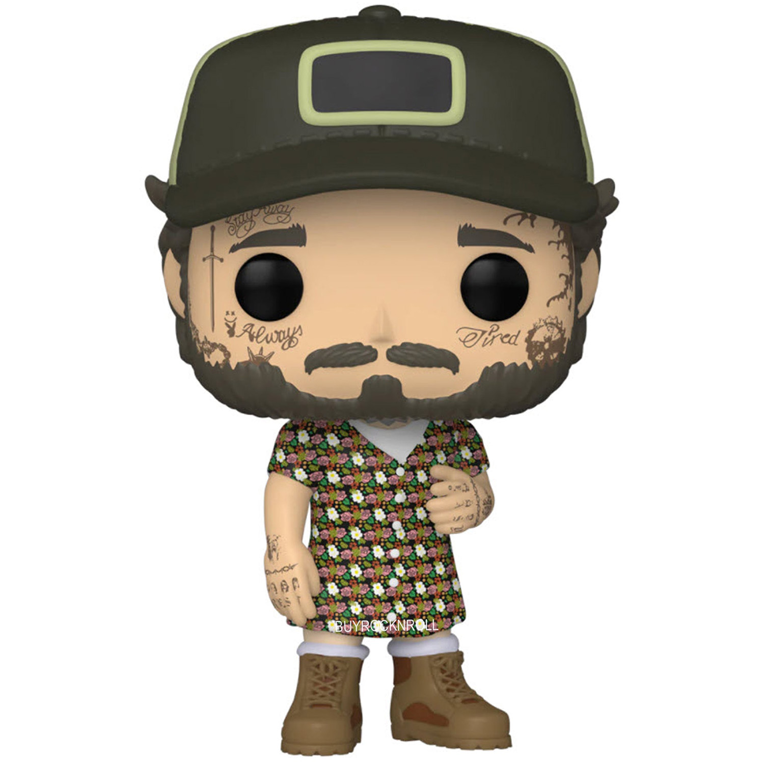 

Фигурка Funko POP Rocks: Post Malone – Sundress (9,5 см)