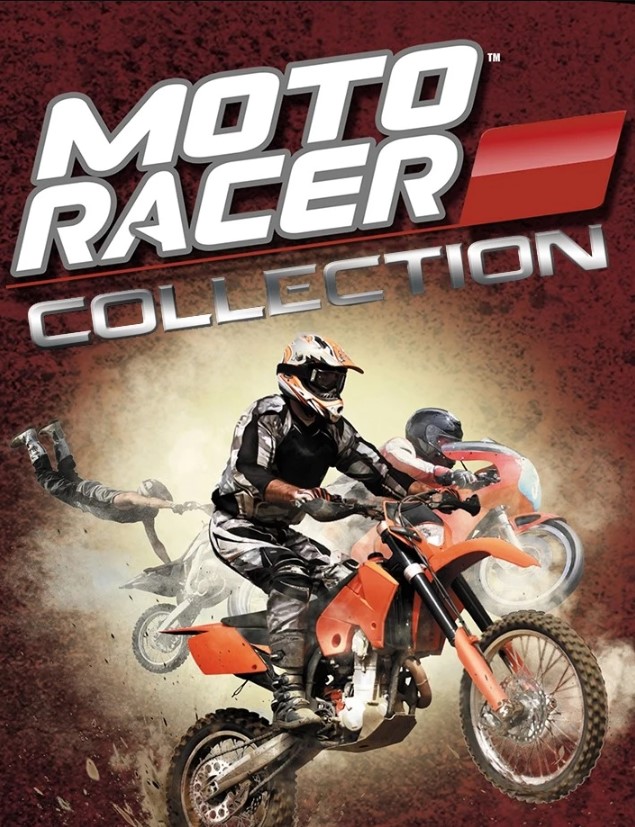 Moto Racer Collection [PC, Цифровая версия] (Цифровая версия)