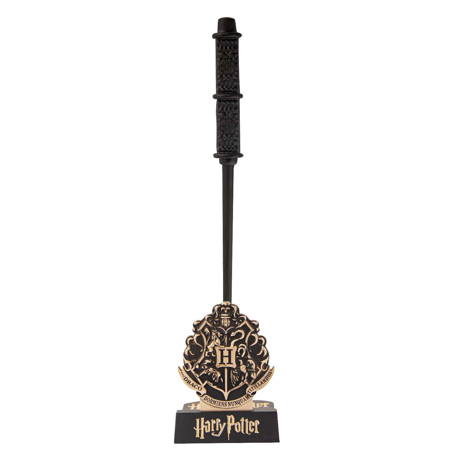 цена Ручка Harry Potter: Волшебная палочка Северуса Снейпа с подставкой и закладкой