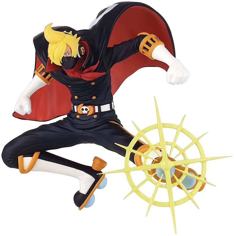 

Фигурка One Piece: Battle Record Collection – Sanji Osoba Mask